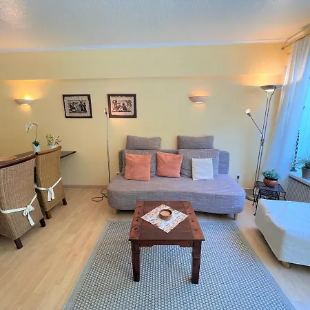 Apartment Panoramic App C02-1 Sierksdorf