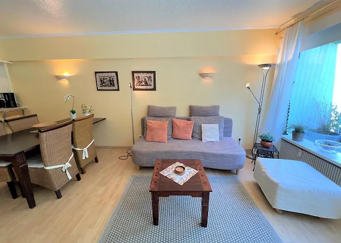 Appartement Panoramic App C02-1 Sierksdorf